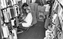 Handley Library - Bookmobile
